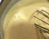 Foto del paso 1 de la receta: Flan cremoso de turrón y nata