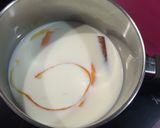 Foto del paso 1 de la receta: Roscón de Reyes con masa madre en panificadora