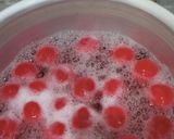 Foto langkah ke 4 dari resep Bubur Candil Merah Putih.