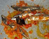 Foto langkah ke 2 dari resep 84.Sambal goreng ikan cue.