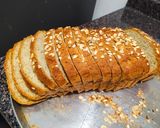 Foto del paso 13 de la receta: Pan integral de linaza con chía