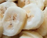 Foto langkah ke 2 dari resep Ketan Pisang Gulali.