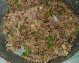 A picture of step 4 of #Eyebeans cutlet.