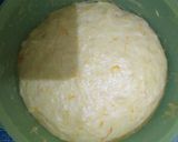 Foto langkah ke 2 dari resep Roti Sisir Labu Kuning / Waluh.