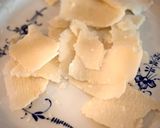 Une image de l'étape 1 de Pâtes San Daniele et parmesan.