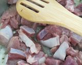 Székelykáposzta recept fázis 2 fotója