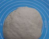 Foto langkah ke 6 dari resep Bakpao Isi Ayam Jagung Kecap (No Mixer).