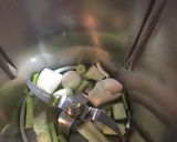 Foto del paso 1 de la receta Lasaña de sobras del cocido Thermomix