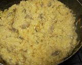 Foto del paso 4 de la receta: Risotto de champiñones