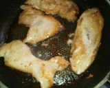 Foto del paso 1 de la receta: Pechugas con zapallo y huevo