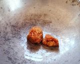 A picture of step 2 of Till gud ki chikki 😋😋😋😋.