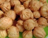 Foto langkah ke 5 dari resep Kue sus kering.