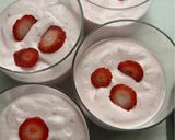 Foto del paso 4 de la receta: El yogur de fresas, por favor!!