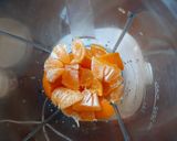 Foto del paso 1 de la receta: Budín de Mandarina