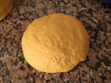 Pan con calabaza estilo campo!