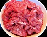 Hình bước làm 2 của món Phở Bò Thập Cẩm