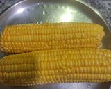 स्वीट कॉर्न उपमा (Sweet Corn Upma Recipe In Marathi) रेसिपी स्टेप 1 फोटो 