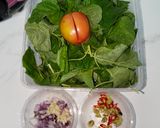 Foto langkah ke 1 dari resep (#8) 📌Tumis bayam.