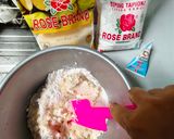 Foto langkah ke 4 dari resep Kue Cenil Singkong.