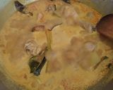 Foto langkah ke 5 dari resep Kare Ayam Kentang.