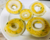 வெங்காய(சிக்கன்,சஸ்) டோனட் (Onion Donut Recipe in Tamil) ரெசிபி ஸ்டேப் 4 புகைப்படம்