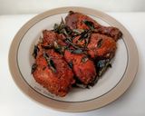 Foto langkah ke 4 dari resep Ayam Goreng Rempah.