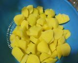 Foto del paso 1 de la receta: Patatas a la riojana
