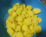 Foto del paso 1 de la receta: Patatas a la riojana