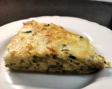 Foto del paso 7 de la receta: Pastel de calabacín
