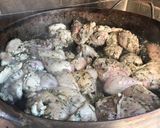 Foto del paso 3 de la receta: Pollo al disco de los 7 amigos