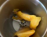 Ragi mango cake with jaggery powder(cheat treat for weight loss) and guilt free recipe step 2 photo