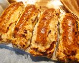 Foto del paso 3 de la receta: Hojaldres de compota de manzana