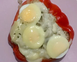 Foto del paso 8 de la receta: Pimientos rellenos al vapor