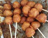 Foto langkah ke 6 dari resep Pentol Bakar.