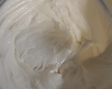 Foto del paso 4 de la receta: Pastel de queso con cerezas