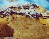 Foto langkah ke 6 dari resep Carrot cake panci teflon kirin.