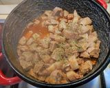 Brassói aprópecsenye recept fázis 5 fotója