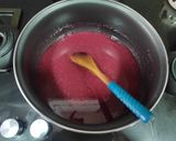 Foto del paso 8 de la receta Tarta de queso con frambuesas