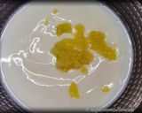 Foto del passaggio 2 della ricetta Crema di Peperoni con Moscardini Croccanti