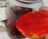 Foto langkah ke 3 dari resep Selai Strawberry 🍓.