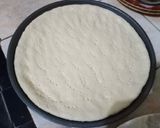 A picture of step 13 of Chicken bbq pizza muffins/pizza cups And bbq pizza.