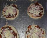 Foto del paso 7 de la receta: Mini pizzeta 😍