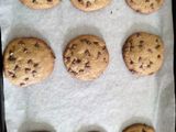 Chocolate chip cookies
