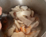 Foto del paso 4 de la receta: Callos con garbanzos | De Dani y Noelia