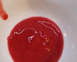 Gyümölcsréteges joghurt és krémtúró recept fázis 3 fotója