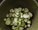 Foto langkah ke 1 dari resep Sop Oyong Soun.