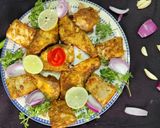 मछली फ्राई (machli fry recipe in Hindi) रेसिपी चरण 2 फोटो