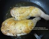 รูปขั้นตอนการทำที่ 2 ของ ไก่อบน้ำแดง