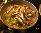 Foto del paso 3 de la receta: 2 revueltos dos, y a la Avellaneda blues!!!