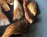 Foto del paso 3 de la receta Alcachofas con setas y pollo